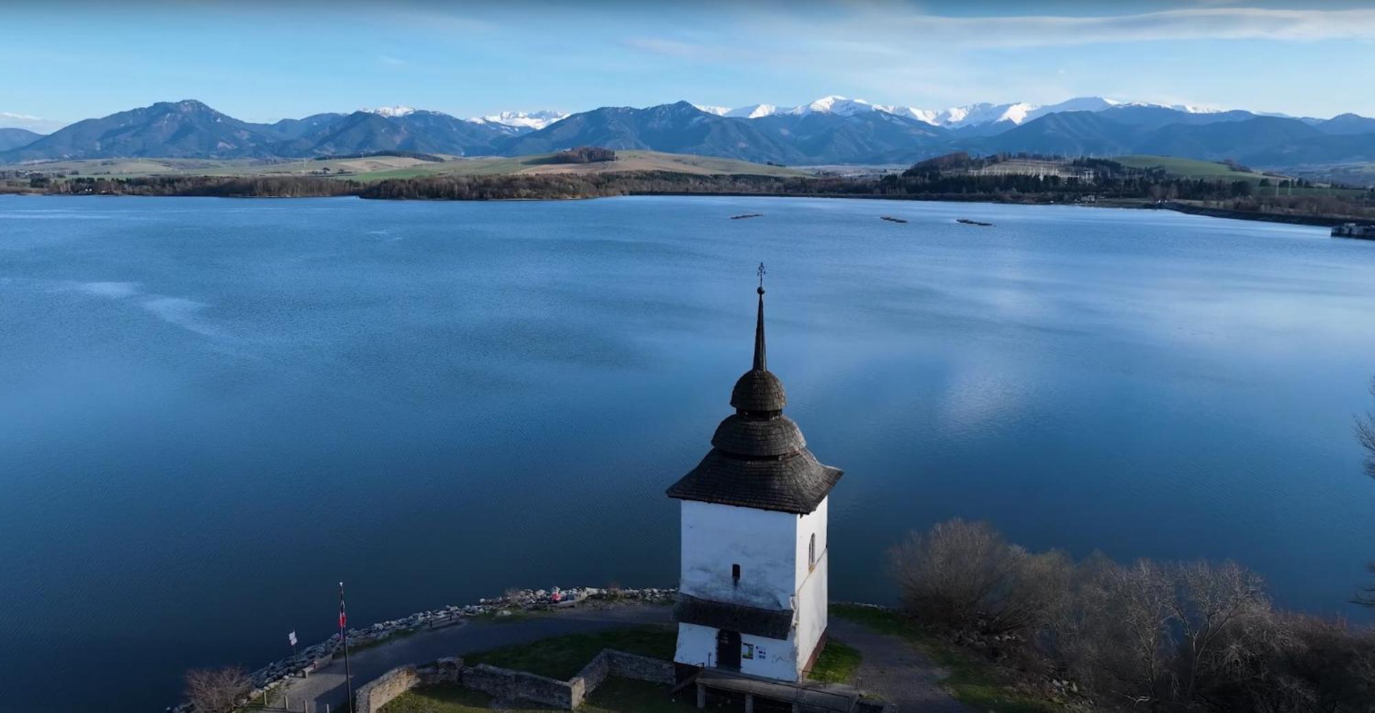 Tatralake Houses Near Lake Liptovska Mara And Aquapark Tatralandia Liptovský Trnovec Esterno foto