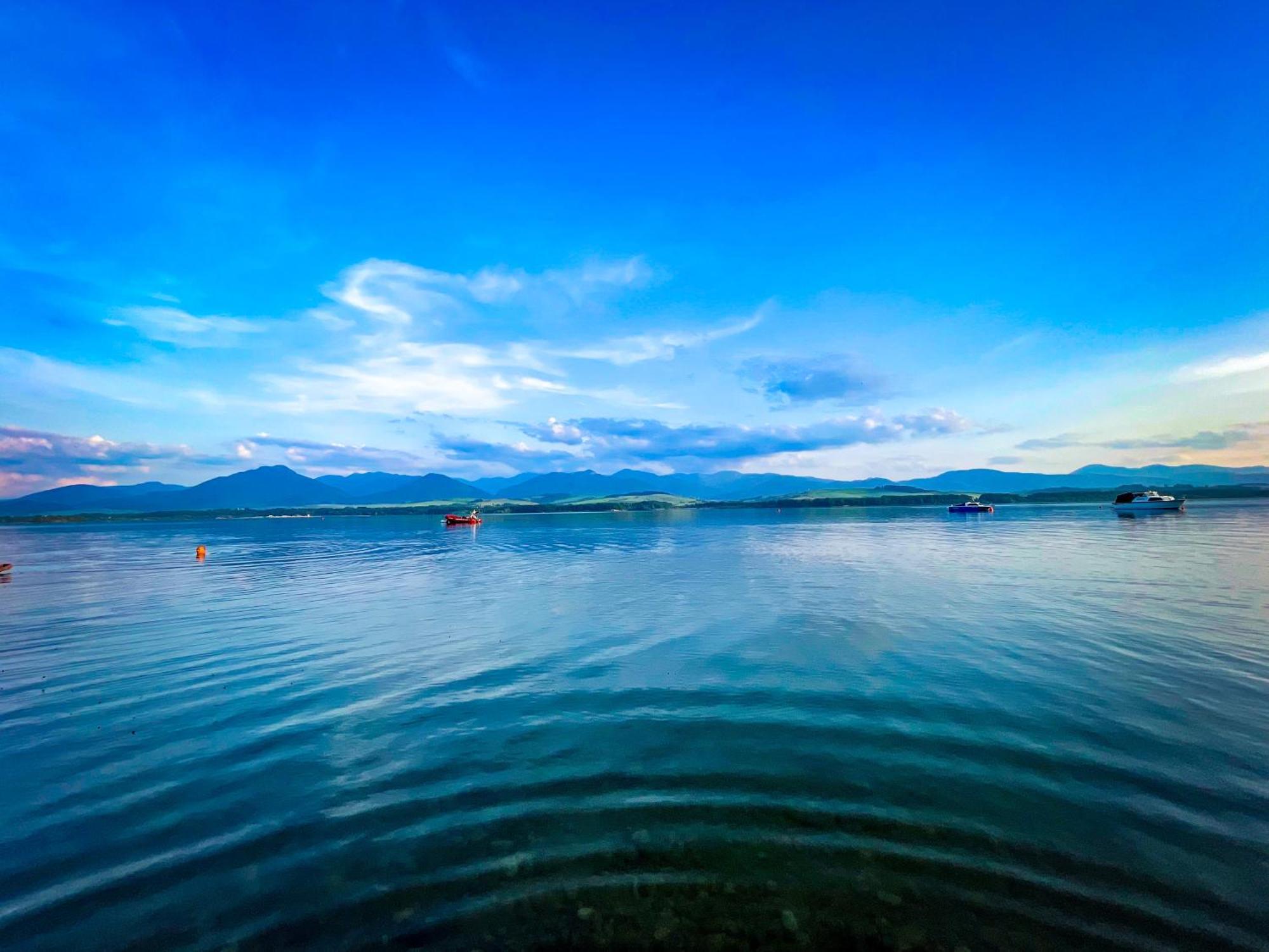 Tatralake Houses Near Lake Liptovska Mara And Aquapark Tatralandia Liptovský Trnovec Esterno foto