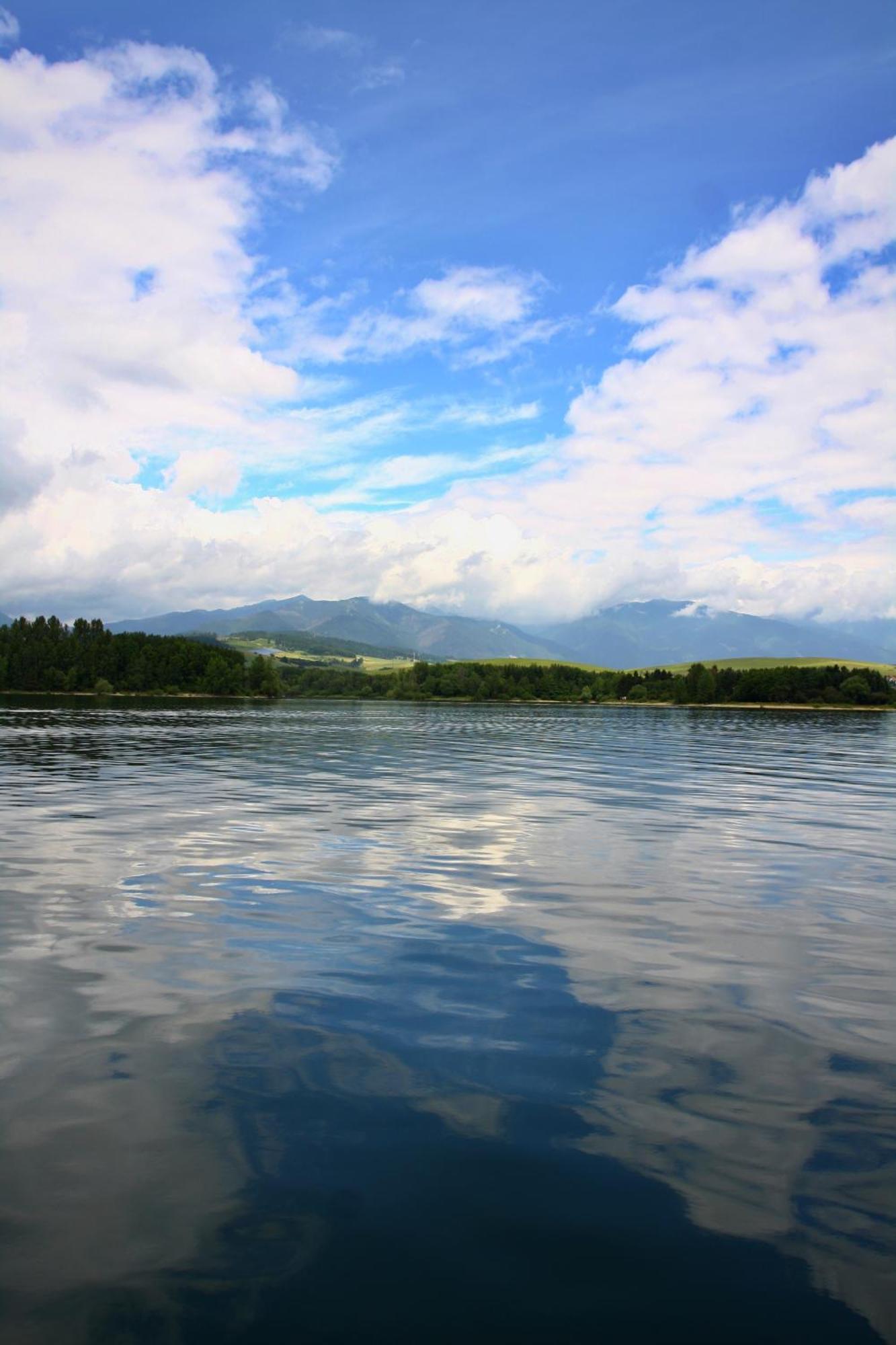 Tatralake Houses Near Lake Liptovska Mara And Aquapark Tatralandia Liptovský Trnovec Esterno foto