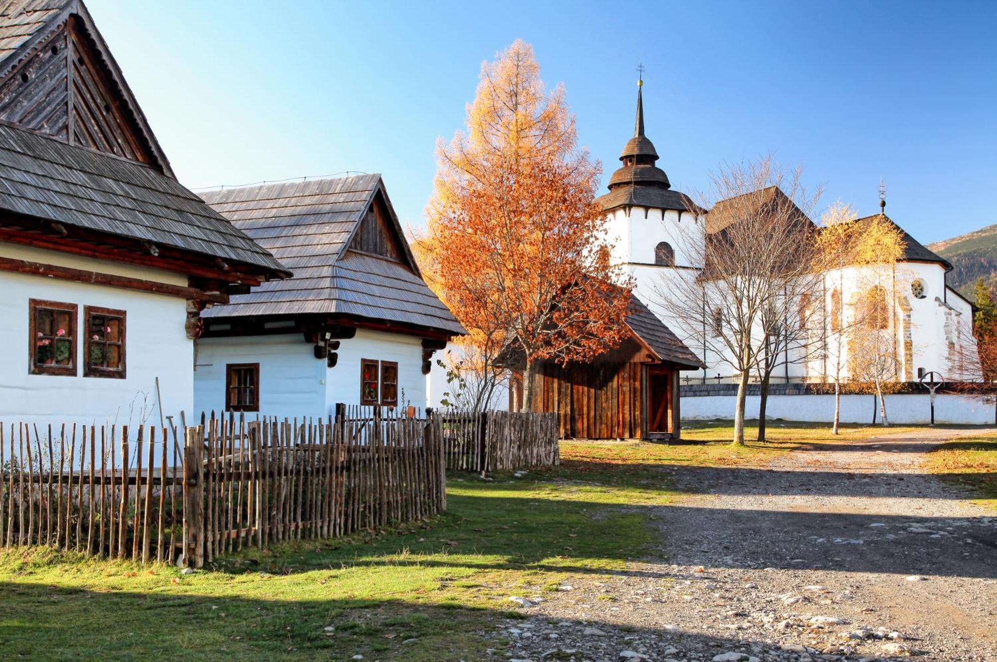 Tatralake Houses Near Lake Liptovska Mara And Aquapark Tatralandia Liptovský Trnovec Esterno foto